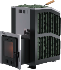 Печи для бани