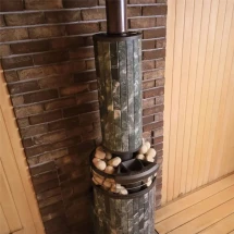 Дымоход-конвектор «Атмосфера» Верде Гватемала
